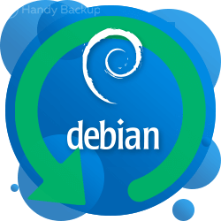 Бэкап Debian 12 и 11